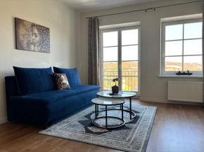 Barbacan Apartments in the Old Town